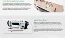 Ver imagem 4 de Reta Direc Drive-550W-com Corte+ Rodinhas-110V