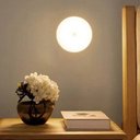 Ver imagem 4 de Luminária Recarregável Led sem Fio Sensor Presença Carregamento Usb