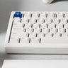 Teclado Gamer Akko Mod 007 Pc Blue On White Switch Piano - 7