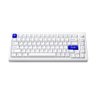 Teclado Gamer Akko Mod 007 Pc Blue On White Switch Piano - 5