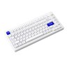 Teclado Gamer Akko Mod 007 Pc Blue On White Switch Piano - 4