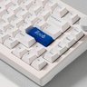 Teclado Gamer Akko Mod 007 Pc Blue On White Switch Piano - 6