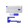 Teclado Gamer Akko Mod 007 Pc Blue On White Switch Piano - 10