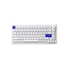 Teclado Gamer Akko Mod 007 Pc Blue On White Switch Piano - 1