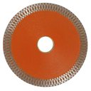 Ver imagem 2 de Disco Diamantado Gradeado 2 em 1 Starfer 110mm Corta e Desbasta Porcelanato Cêramica Azulejos a Seco
