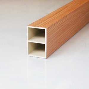 Brise Wpc Interno Cor: Freijó 2,90m X 7,5cm X 5,0cm