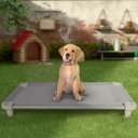 Ver imagem 2 de Caminha Pet Cama Cachorros Confor e Higiênica Cinza Acrimet