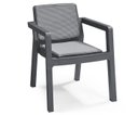Ver imagem 2 de Conjunto Balcony Emily Grafite Keter 17209814
