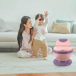 Troninho Infantil Re05 Snel Home Cor: Rosa - 6
