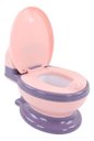 Ver imagem 5 de Troninho Infantil Re05 Snel Home Cor: Rosa