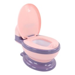 Troninho Infantil Re05 Snel Home Cor: Rosa - 11