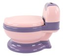 Ver imagem 2 de Troninho Infantil Re05 Snel Home Cor: Rosa