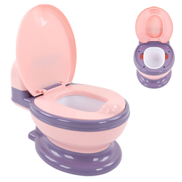 Troninho Infantil Re05 Snel Home Cor: Rosa - 12
