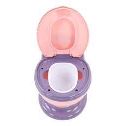 Troninho Infantil Re05 Snel Home Cor: Rosa - 7