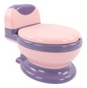 Ver imagem 3 de Troninho Infantil Re05 Snel Home Cor: Rosa