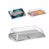Porta Frios Duplo Inox Tampa Cristal Art House Top - 2