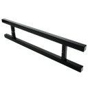 Ver imagem 1 de Puxador para Portas Aristocrata Preto 50 Cm