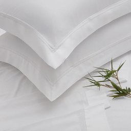 Jogo de Cama Queen 300 fios Fibra de Bambu Viscose Premium - 3