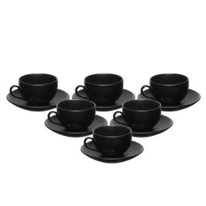 Jogo de 6 Xicaras 160 Ml Café Manhattan - Haskraft