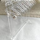Ver imagem 2 de Expositor Para Brincos Cabide 14 X 15 Cm Acrílico Make Laser EXC