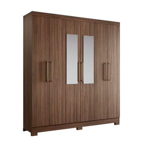 Guarda-Roupa NT 5190 Nogal - Notável