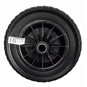 Roda Eva Plus sem Cubo 3.25 X 8 Furo 026,0mm