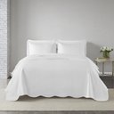 Ver imagem 1 de Colcha Cobre Leito Bouti Queen 3 Peças Dupla Face com 2 Portas Travesseiros