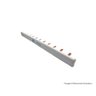 Barramento Pente Bipolar Fase 63a-12p 21cm - 1