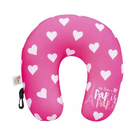 PKMGG30S-1-MI | Pescoceira Me Leve A Paris 32X32cm