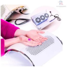 Coletor 3 Cooler Aspirador E Sugador 3 Coller Unhas De Gel - 2