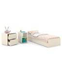 Ver imagem 4 de Berço Americano Formare Matic Cor Off White