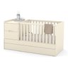 Berço Americano Formare Matic Cor Off White - 1