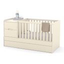 Ver imagem 1 de Berço Americano Formare Matic Cor Off White