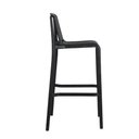 Ver imagem 7 de Banqueta Externa Gourmet 50cm X 74,5cm Polipropileno 4 Un Cor:preto