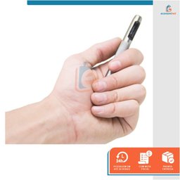 Vazador Furador Perfurador 9mm para Couro Eva Lonas Cinto Borracha Papelão - Starfer - 3