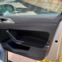 Ver imagem 7 de Adesivo Revestimento Moveis Parede Couro Preto 50 X 137cm