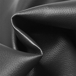 Adesivo Revestimento Moveis Parede Couro Preto 50 X 137cm - 9