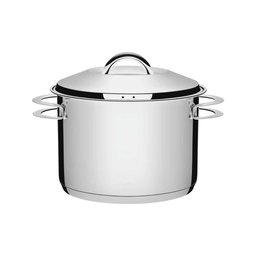 Caldeirão Tramontina Solar em Aço Inox Fundo Triplo com Tampa e Alças 28 Cm 11,9 L Tramontina - 1