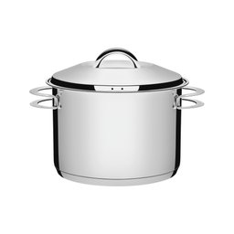Caldeirão Tramontina Solar em Aço Inox Fundo Triplo com Tampa e Alças 28 Cm 11,9 L Tramontina - 7