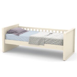 Cama Babá Tutto New Matic Cor Off White
