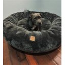 Ver imagem 3 de Cama Nuvem GG 80x80:Cinza Escuro Pelúcia