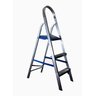 Escada Alumínio 3 Degraus - Líder Escadas - 3