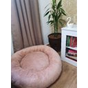 Ver imagem 6 de Cama Nuvem M 60x60:Rose Gold Pelúcia