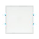 Ver imagem 1 de Painel de Led Embutir Stella Edge Quadrado 35x35cm 26w