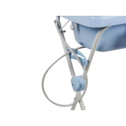 Kit Banheira de Bebê com Trocador Suporte Redutor de Assento Saboneteira Millenia + Burigotto - Baby - 6