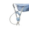 Kit Banheira de Bebê com Trocador Suporte Redutor de Assento Saboneteira Millenia + Burigotto - Baby - 6
