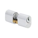 Ver imagem 1 de Cilindro Oval 20pp Pino Quadrado Cromado Arouca