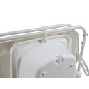 Ver imagem 5 de Kit Banheira de Bebê com Trocador Suporte Redutor de Assento Saboneteira Millenia + Burigotto - Bran