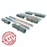 Jogo 3 Prateleiras 50x20 Cms Mdf Branca - 6