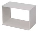 Ver imagem 5 de Nicho Microondas 100% MDF Branco